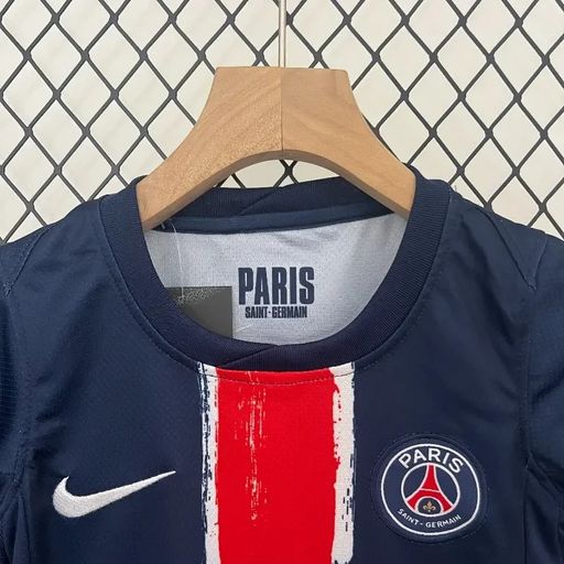 Kids Paris Saint-Germain 2024-2025 Away Fan
