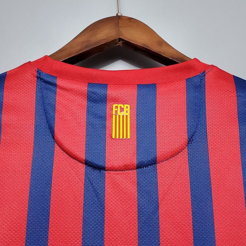 FC Barcelona 2011/2012 Local - Aficionado [Adulto]