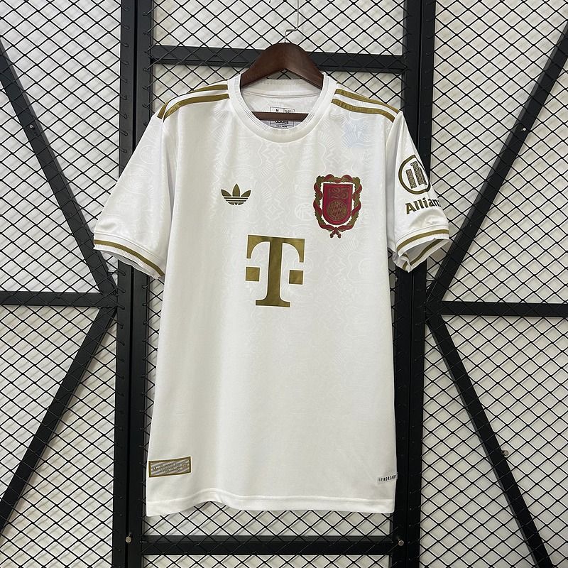 FC Bayern München 2025/2026 Special Edition 125th Anniversary - Fan Version [Adult]