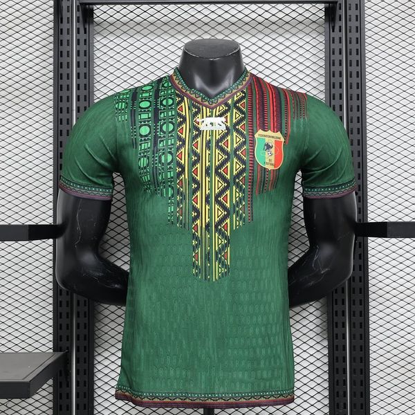 Mali National Team 2024/2025 Home - Player [Adult]