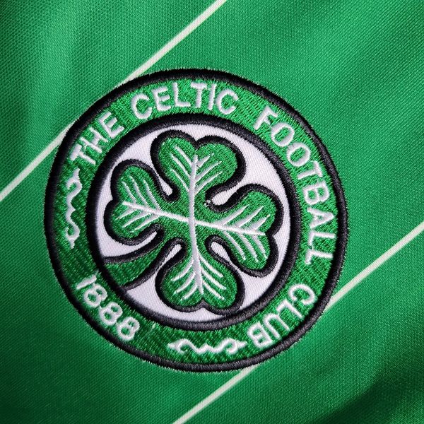 Retro Celtic FC 1984-1986 Third Fan