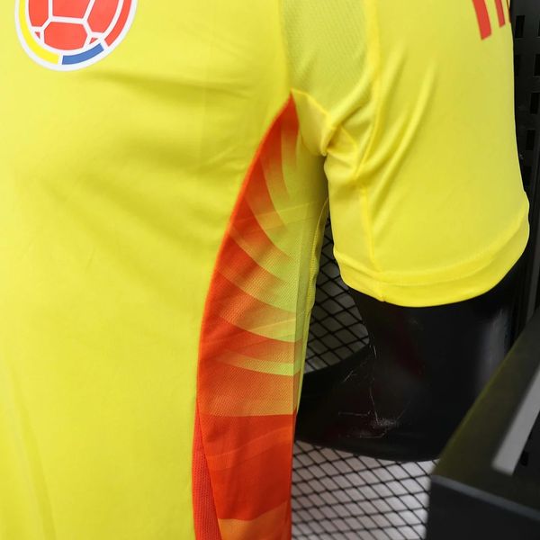 Colombia National Team 2024/2025 Home - Player [Adult]