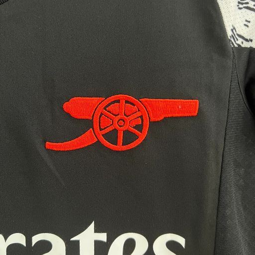 Arsenal FC 2024/2025 Visitante - Aficionado [Niños]