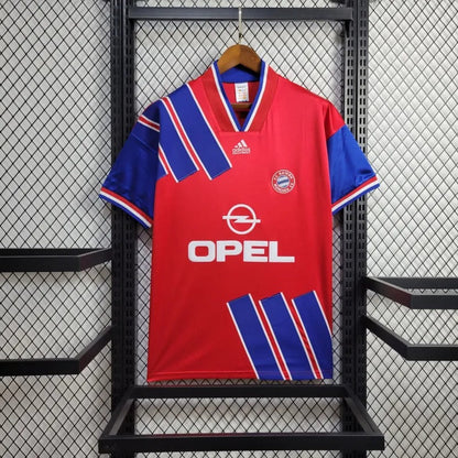 Retro Bayern München 1992 Home Fan