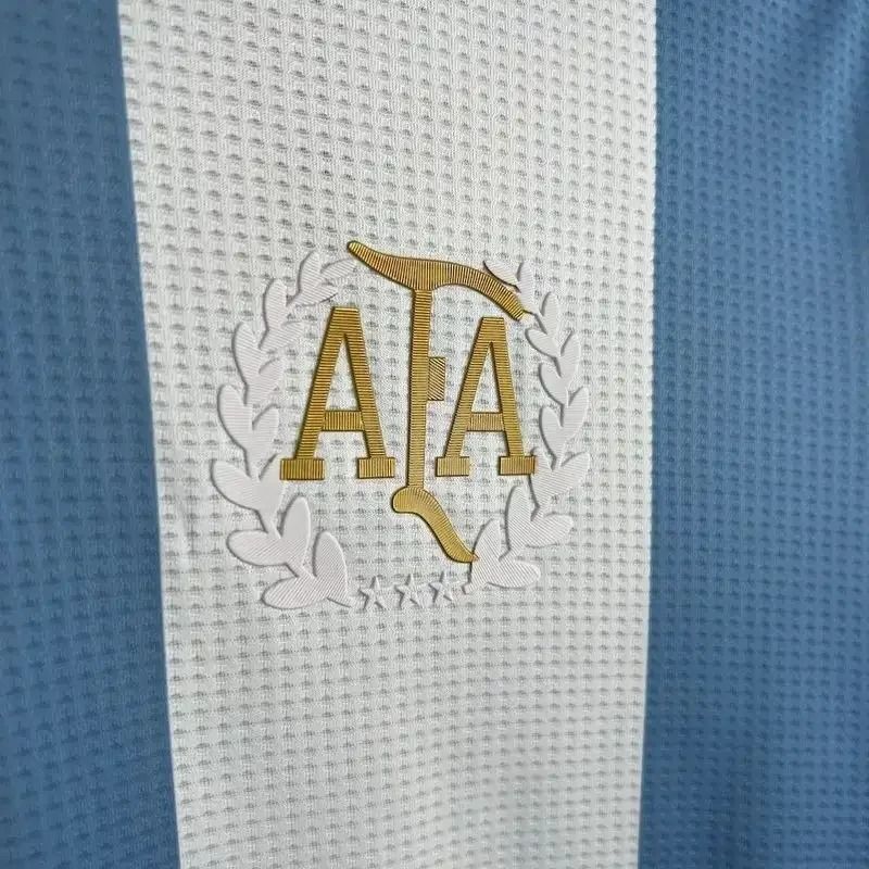 Retro Argentina 50th Anniversary Edition Fan