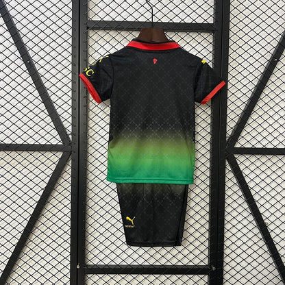 AC Milan 2025/2026 Co-Branded Edition - Fan Version [Kids]