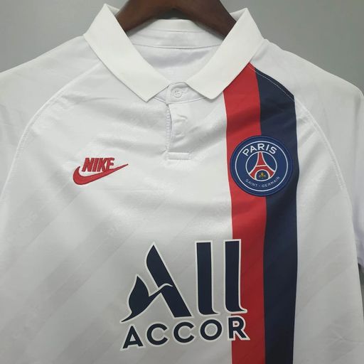 Retro Paris Saint-Germain 2019-2020 Third Fan