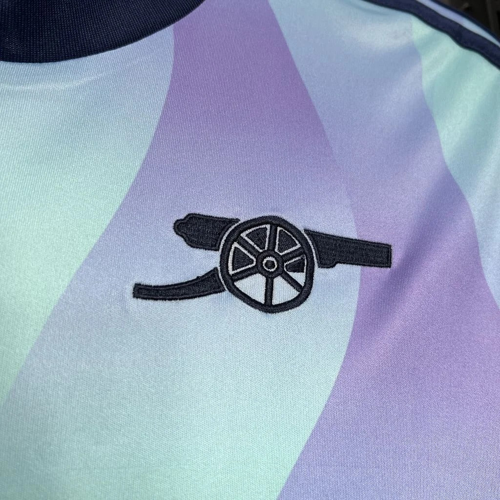 Arsenal FC 2024/2025 Segunda equipación - Aficionado [Adulto]