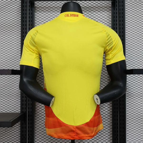 Colombia National Team 2024/2025 Home - Player [Adult]