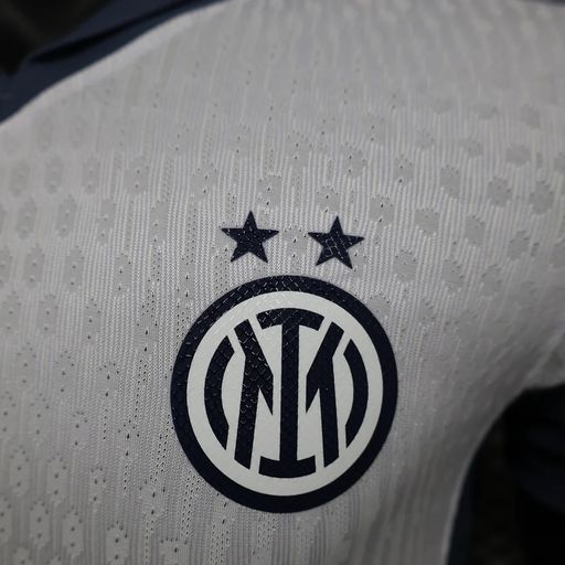 Inter Milan extérieur 2024/2025 - Joueur [Adulte]