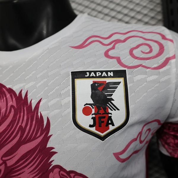 Selección Nacional de Japón 2025/2026 Edición Especial - Versión Jugador [Adulto]