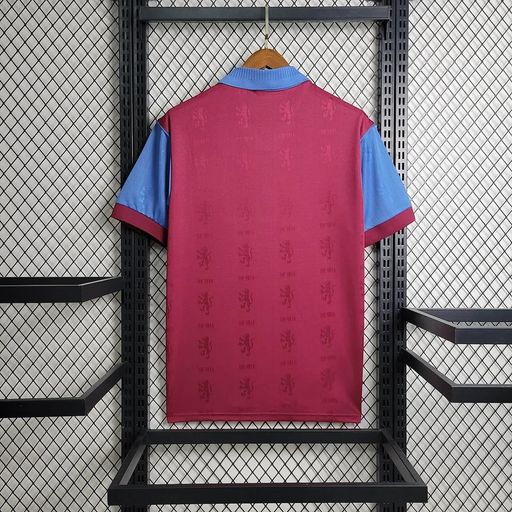 Aston Villa 1995/1997 Home - Fan Version [Adult]