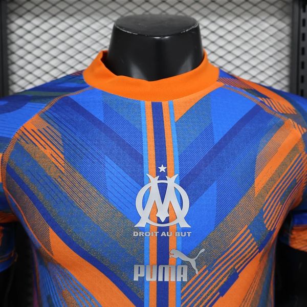 Olympique de Marseille 2024/2025 Away - Player [Adult]