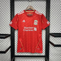 Aficionado del Liverpool FC Retro 2010 Local