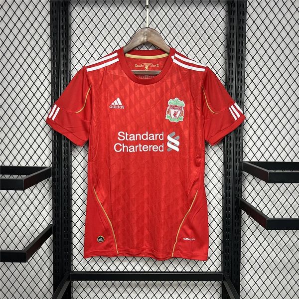 Aficionado del Liverpool FC Retro 2010 Local
