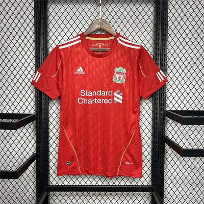 Aficionado del Liverpool FC Retro 2010 Local