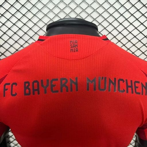 FC Bayern München 2024/2025 Home - Player [Adult]