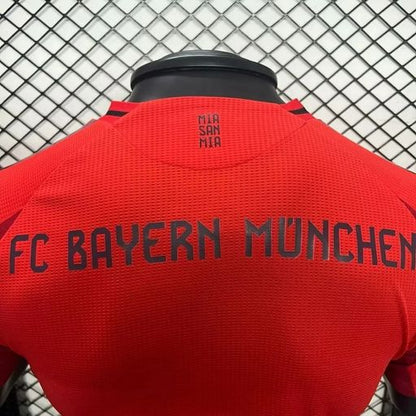 FC Bayern München 2024/2025 Home - Player [Adult]