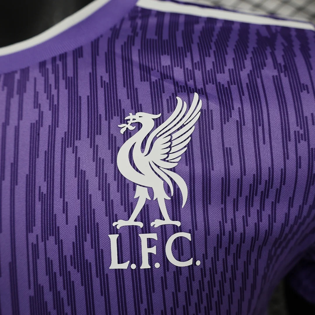 Liverpool FC Édition Spéciale Fan 2025-2026