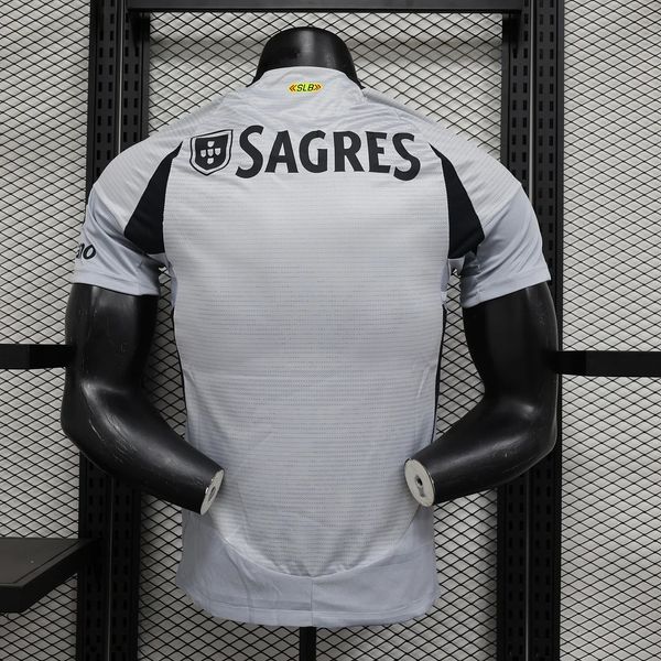 SL Benfica 2024/2025 Third - Player Version [Adult]