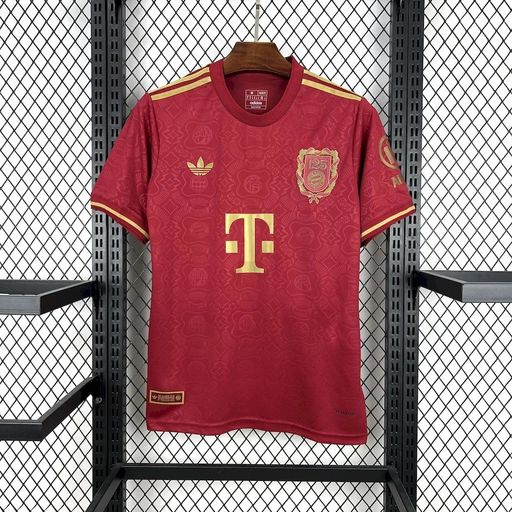 FC Bayern Múnich 2025/2026 Edición Especial 125 Aniversario - Versión Fan [Adulto]
