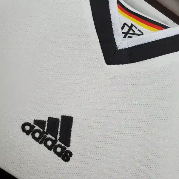 Retro Germany 1998 Home Fan