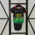 AC Milan 2025/2026 Co-Branded Edition - Fan Version [Kids]