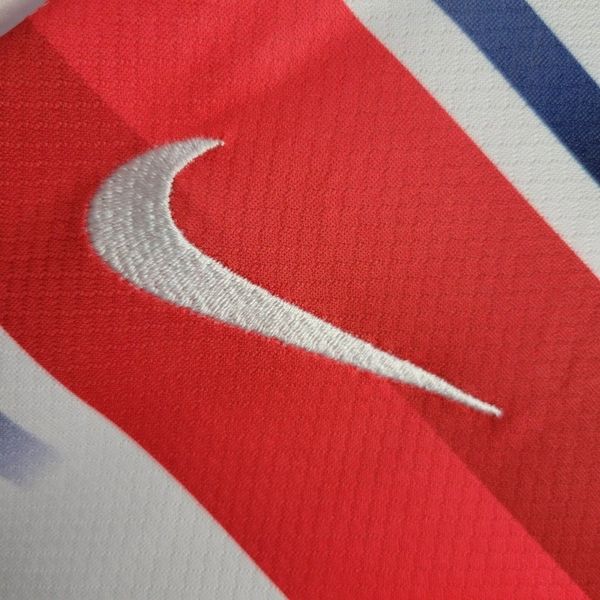 Tenue d'entraînement des supporteurs de l'Angleterre 2024