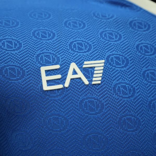 SSC Napoli 2024/2025 Local - Versión Jugador [Adulto]