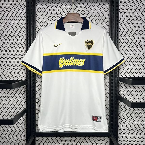 Boca Juniors 1996/1997 Away - Fan [Adult]