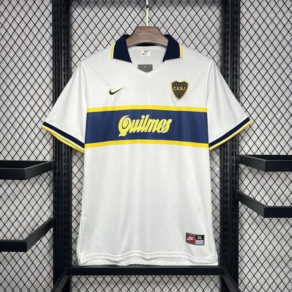 Boca Juniors 1996/1997 Away - Fan [Adult]