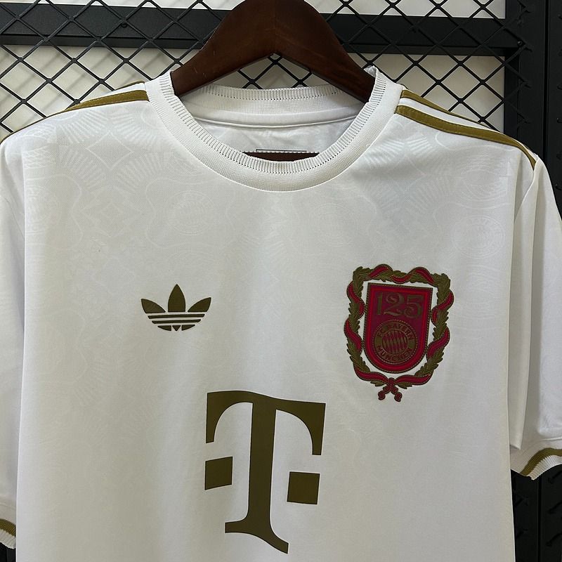 FC Bayern München 2025/2026 Special Edition 125th Anniversary - Fan Version [Adult]