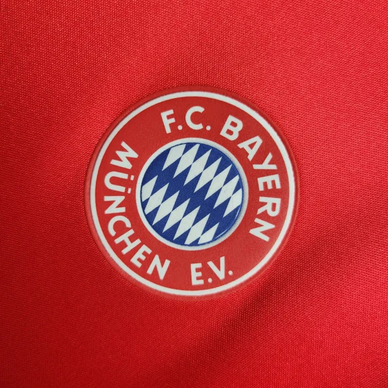 Retro Bayern München 1992 Home Fan