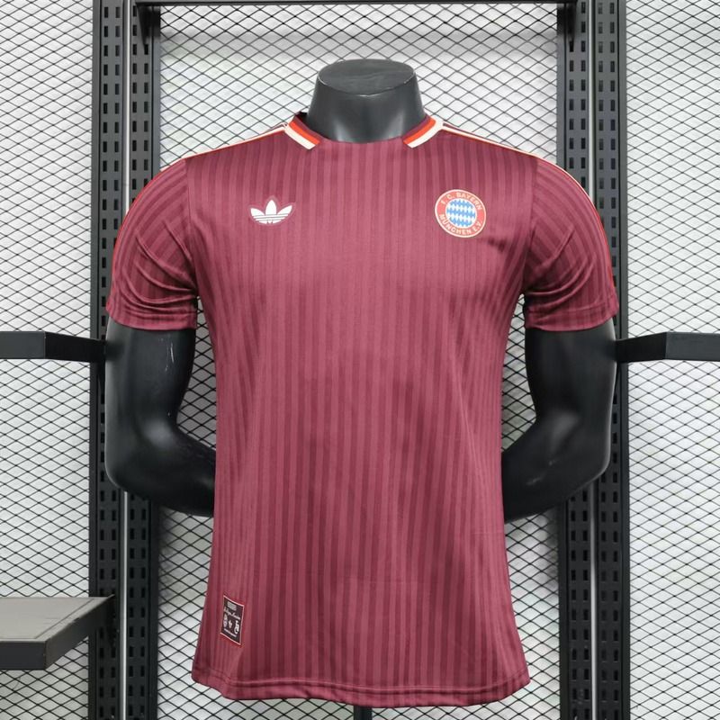 FC Bayern München Édition Spéciale 125ème Anniversaire 2025/2026 - Version Joueur [Adulte]