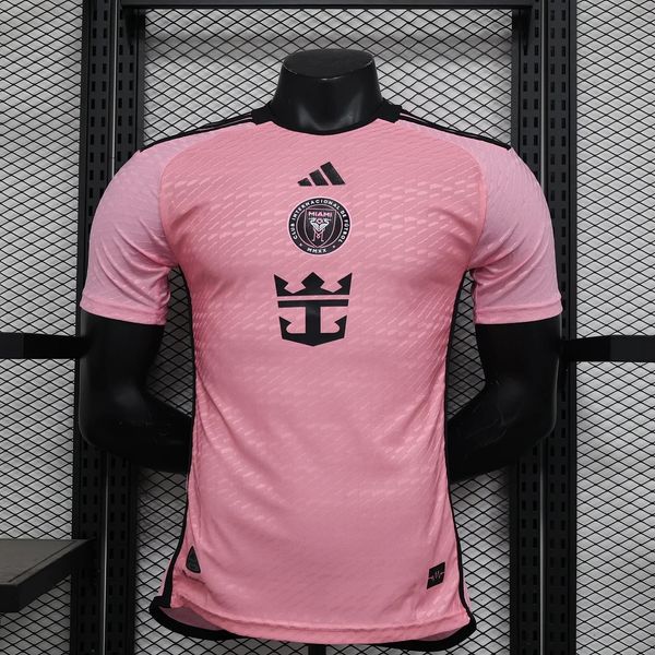 Inter Miami CF 2024/2025 Local - Versión Jugador [Adulto]