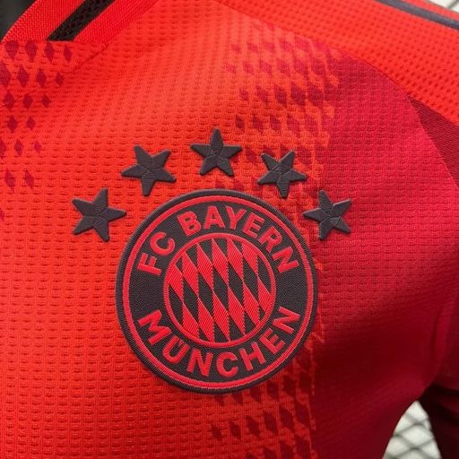 FC Bayern München 2024/2025 Home - Player [Adult]