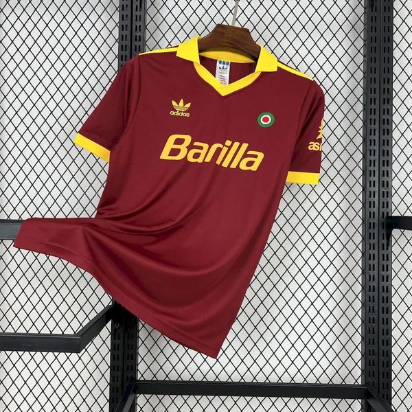 AS Roma 1992/1994 Local - Versión Aficionado [Adulto]