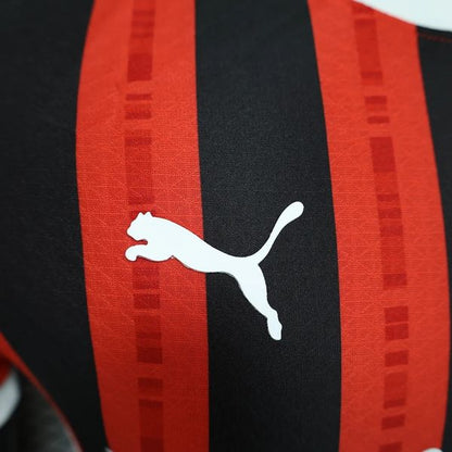 AC Milan 2024/2025 Home - Player [Adult]