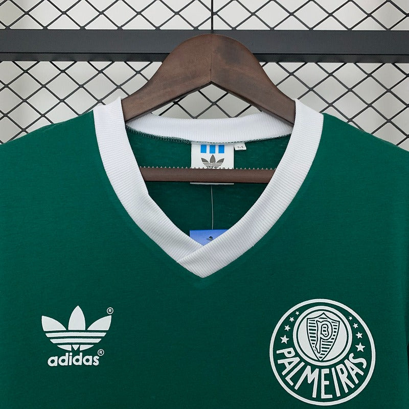 Maillot domicile Palmeiras 1987 - Version supporter [Adulte]