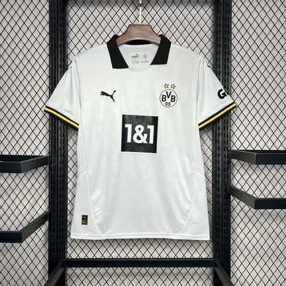 Borussia Dortmund 2024-2025 Second Away Fan