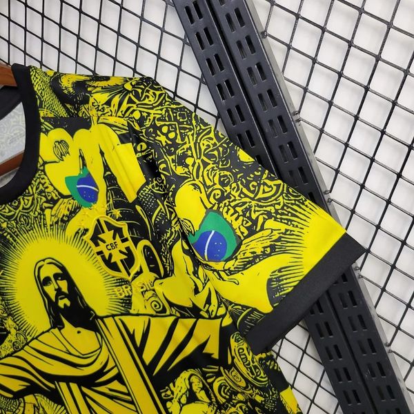 Brasil 2024-2025 Edición Especial Jesús Amarillo Aficionado
