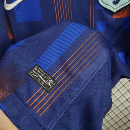 Niños Países Bajos Holanda 2024 Fan Visitante