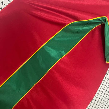 Portugal Retro 1998 Equipación de Aficionado