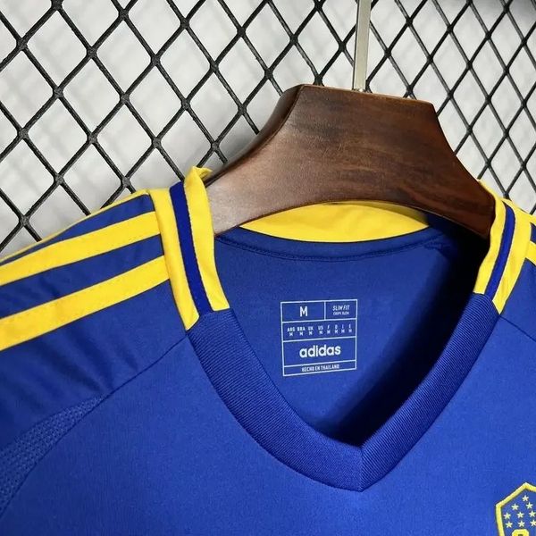 Boca Juniors 2024/2025 Home - Fan [Adult]