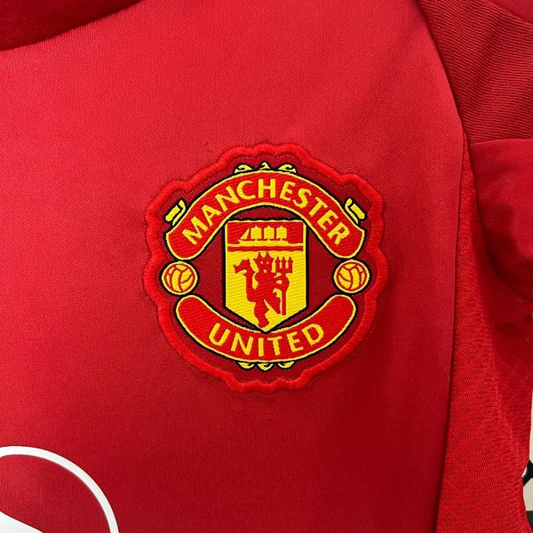 Manchester United FC 2024/2025 Home - Fan [Kids]