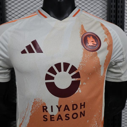 AS Roma 2024/2025 Away - Player [Adult]
