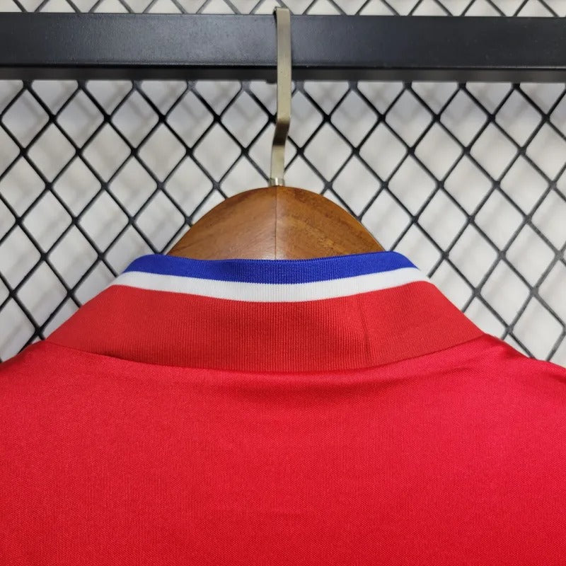 Retro Bayern München 1992 Home Fan