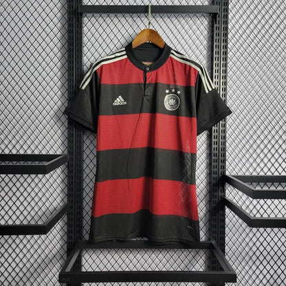 Maillot extérieur Rétro Allemagne 2014 Fan