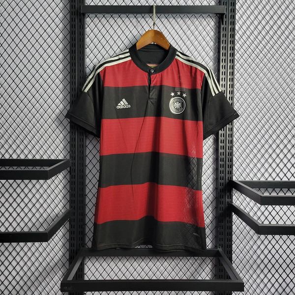 Retro Germany 2014 Away Fan