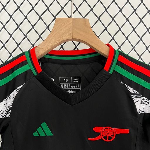 Arsenal FC 2024/2025 Visitante - Aficionado [Niños]